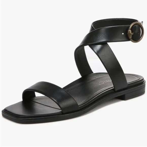 🍒NEW IN BOX Women’s Vionic Black Anaya Sandals. Size: 7 - Picture 13 of 13